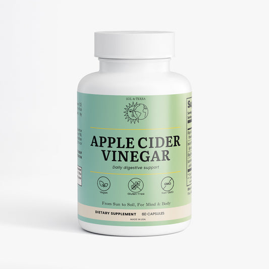 Apple Cider Vinegar Capsules