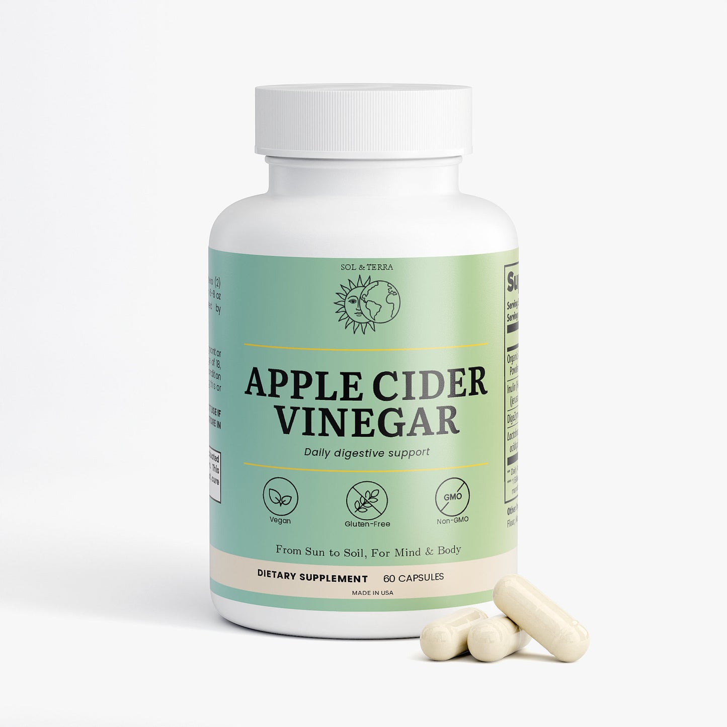 Apple Cider Vinegar Capsules