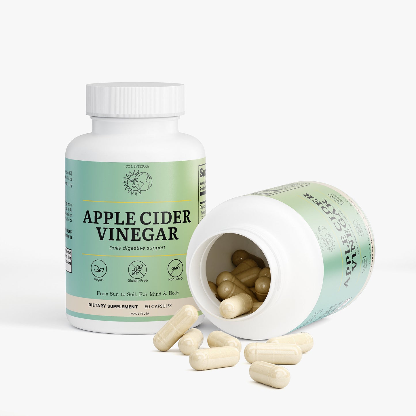 Apple Cider Vinegar Capsules