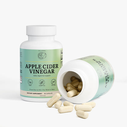 Apple Cider Vinegar Capsules