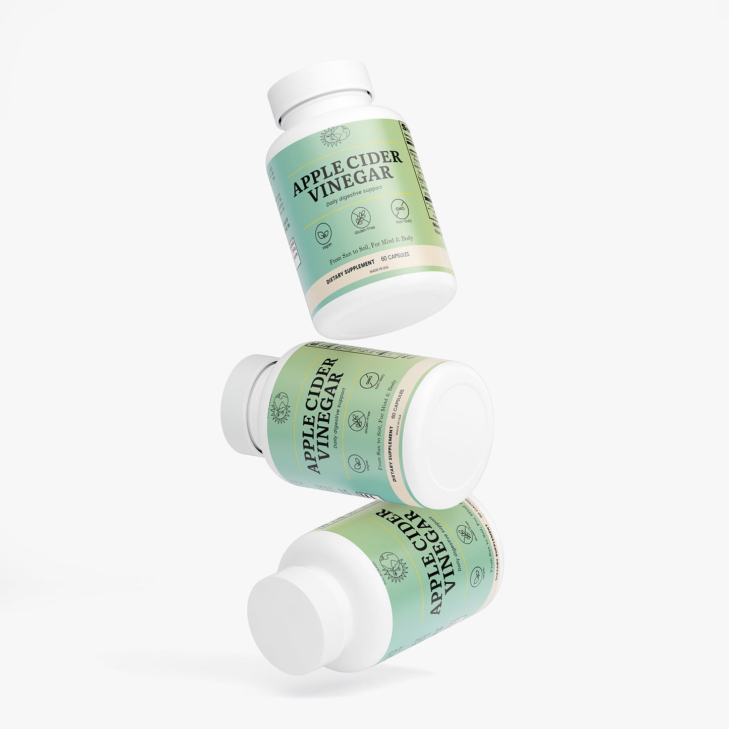 Apple Cider Vinegar Capsules